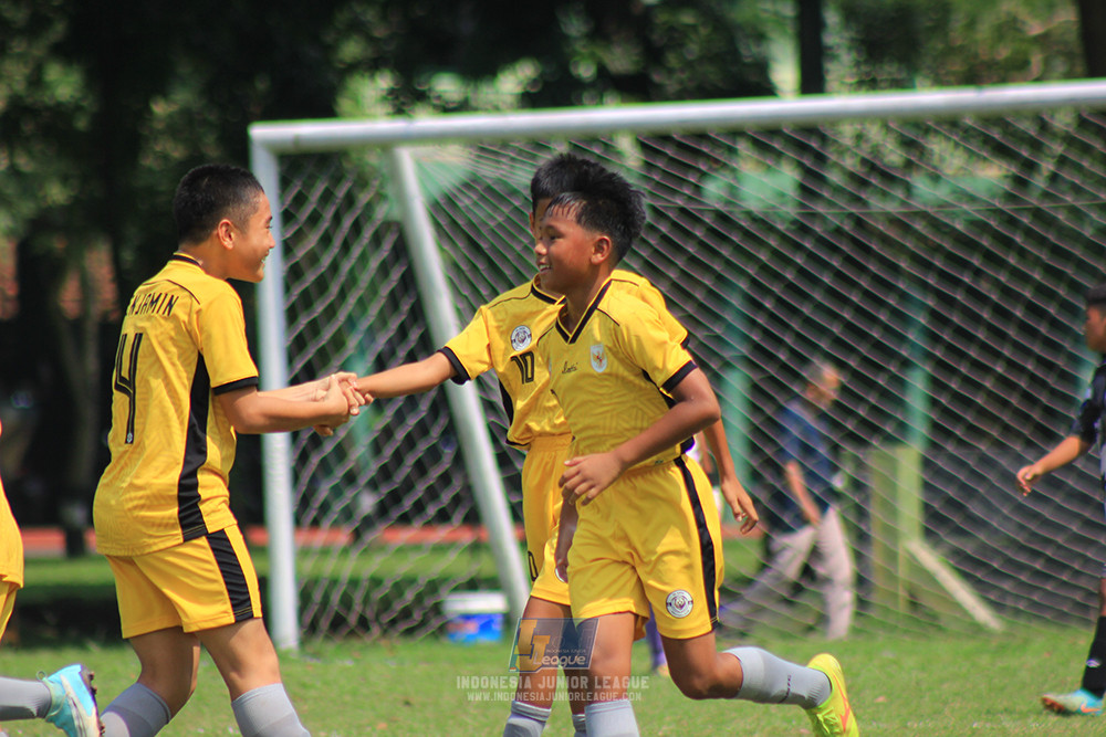 ijl u13 190725 putra muda balaraja vs el zeds fc