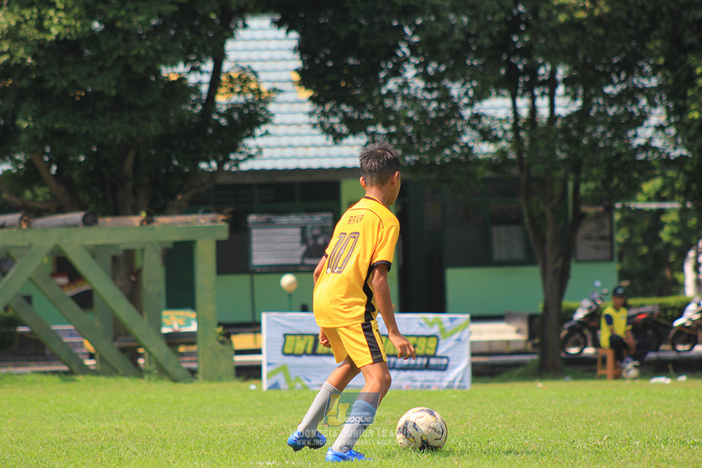 ijl u13 190725 putra muda balaraja vs el zeds fc