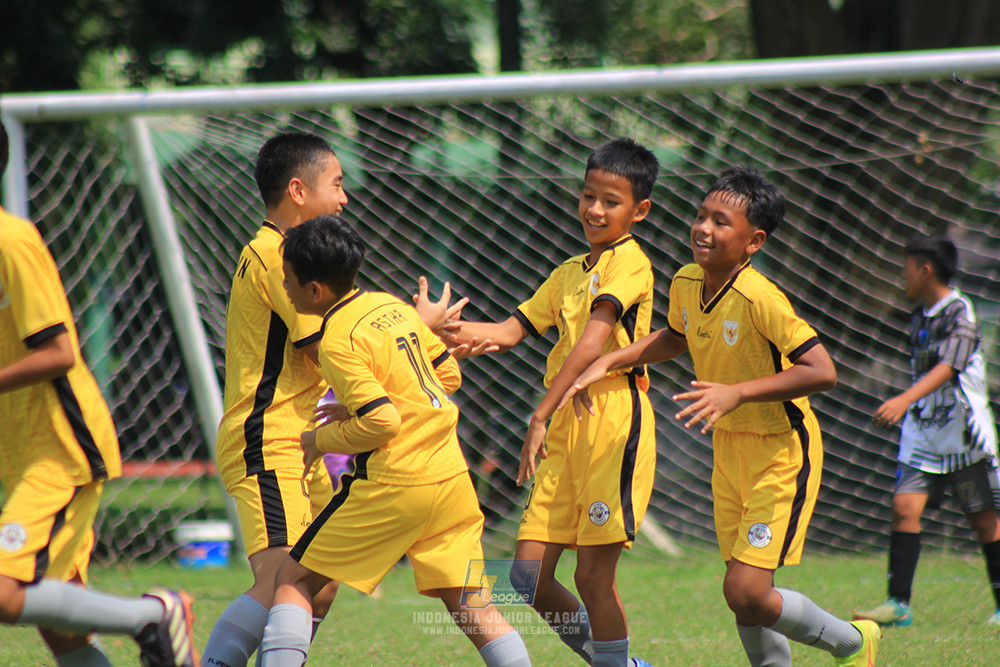 ijl u13 190725 putra muda balaraja vs el zeds fc