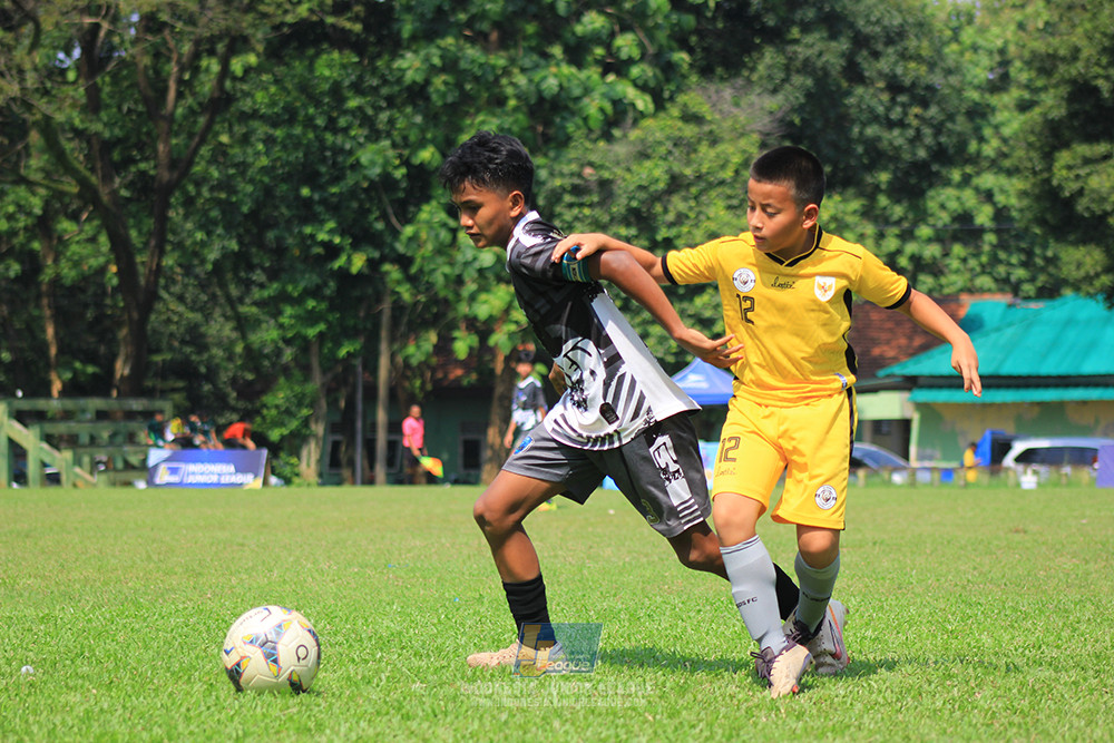 ijl u13 190725 putra muda balaraja vs el zeds fc