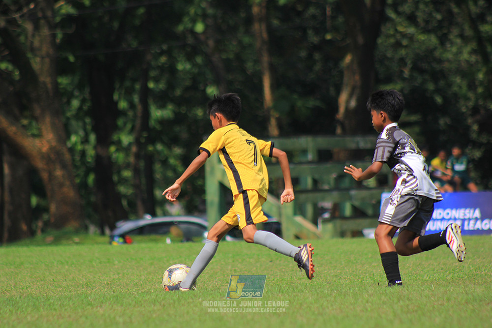 ijl u13 190725 putra muda balaraja vs el zeds fc
