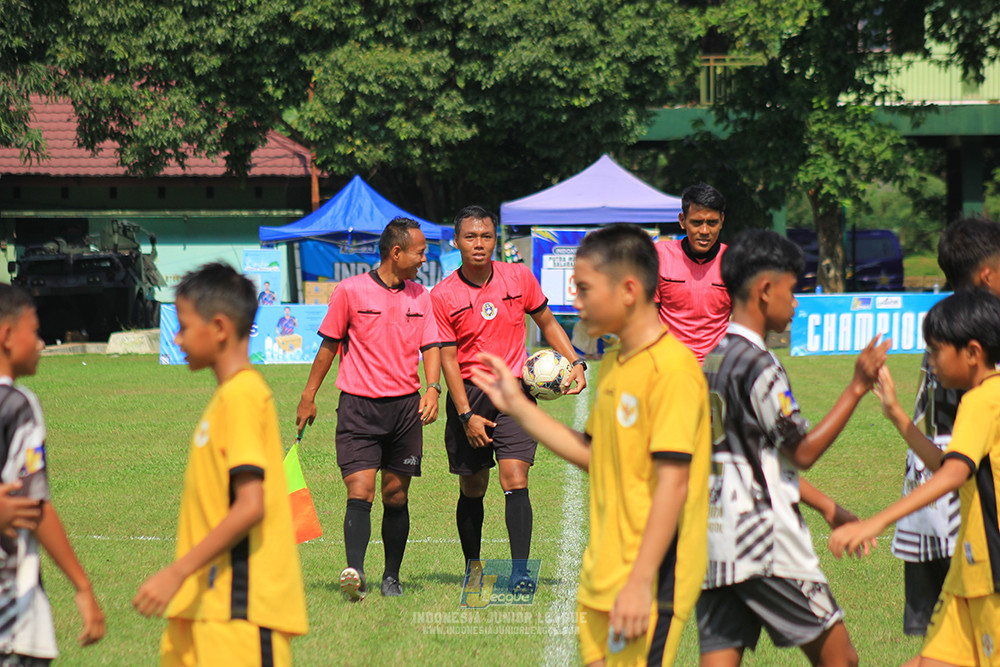 ijl u13 190725 putra muda balaraja vs el zeds fc