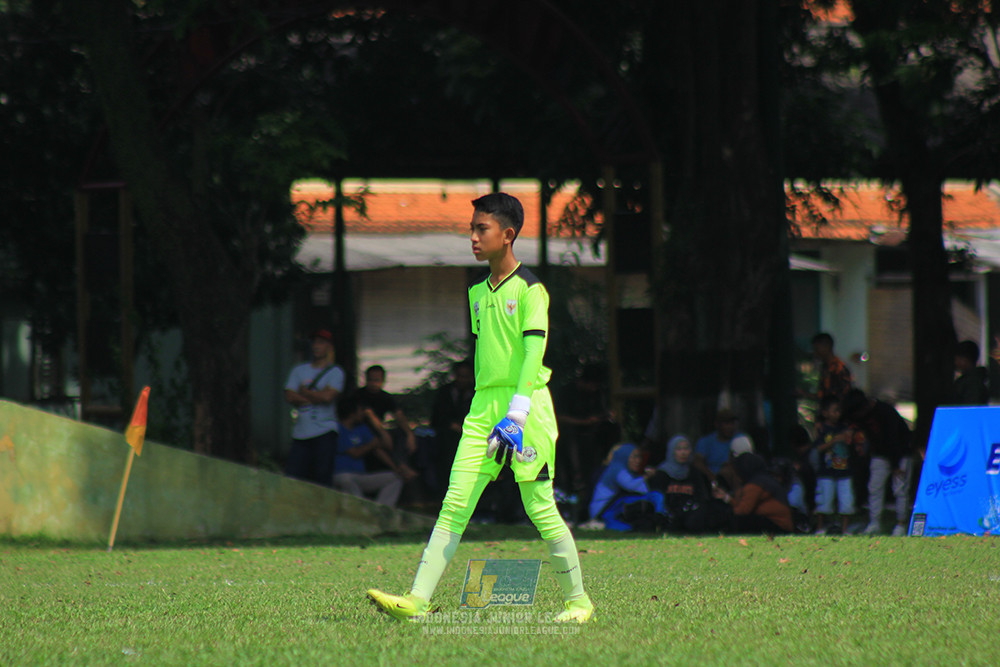 ijl u13 190725 putra muda balaraja vs el zeds fc