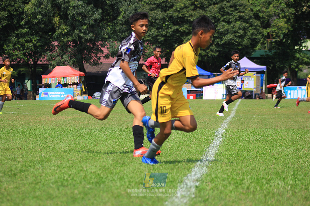 ijl u13 190725 putra muda balaraja vs el zeds fc