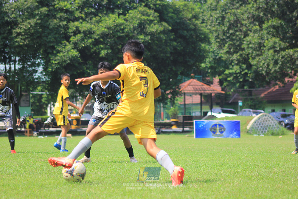 ijl u13 190725 putra muda balaraja vs el zeds fc