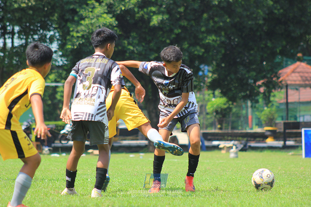 ijl u13 190725 putra muda balaraja vs el zeds fc