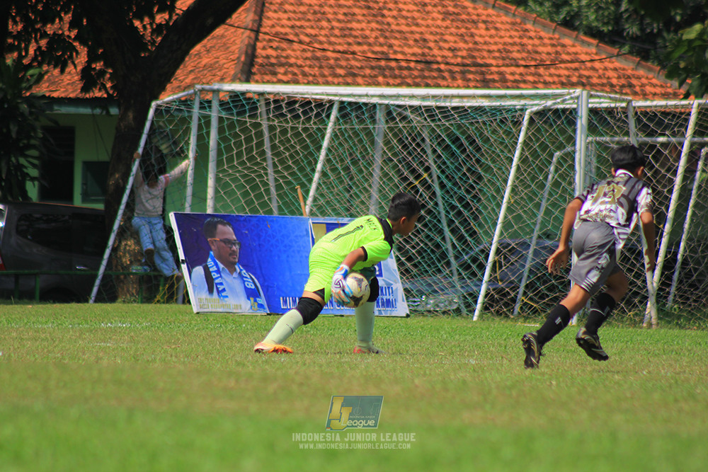 ijl u13 190725 putra muda balaraja vs el zeds fc