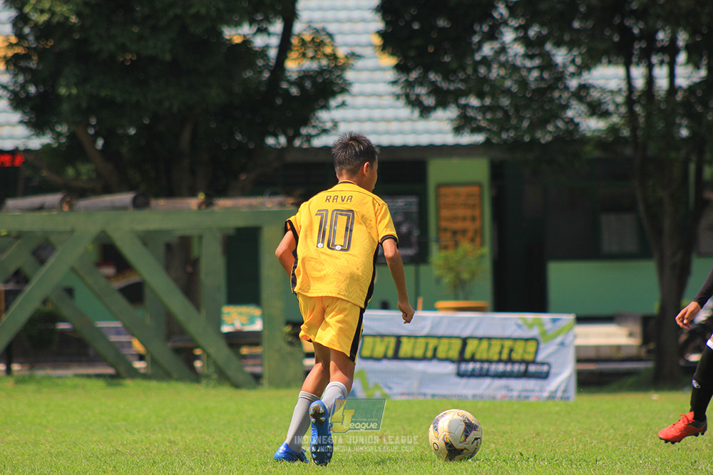ijl u13 190725 putra muda balaraja vs el zeds fc