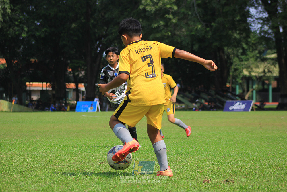 ijl u13 190725 putra muda balaraja vs el zeds fc
