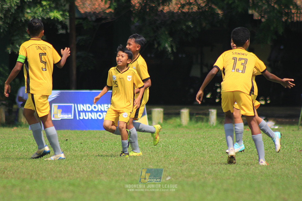 ijl u13 190725 putra muda balaraja vs el zeds fc