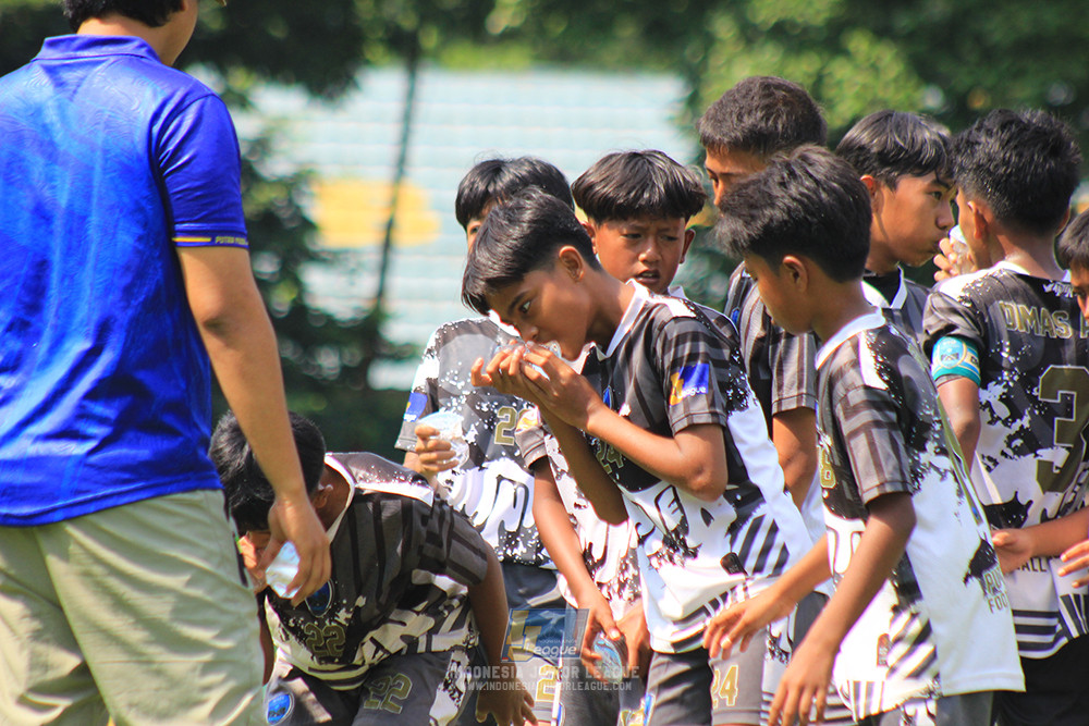 ijl u13 190725 putra muda balaraja vs el zeds fc