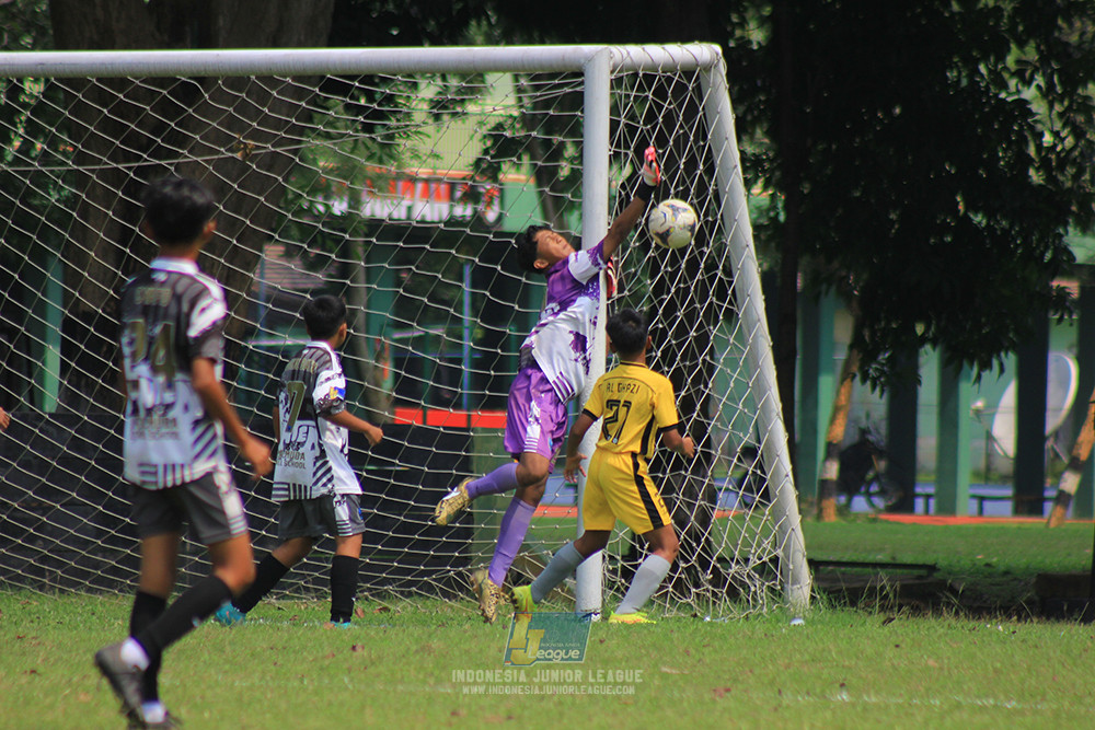 ijl u13 190725 putra muda balaraja vs el zeds fc