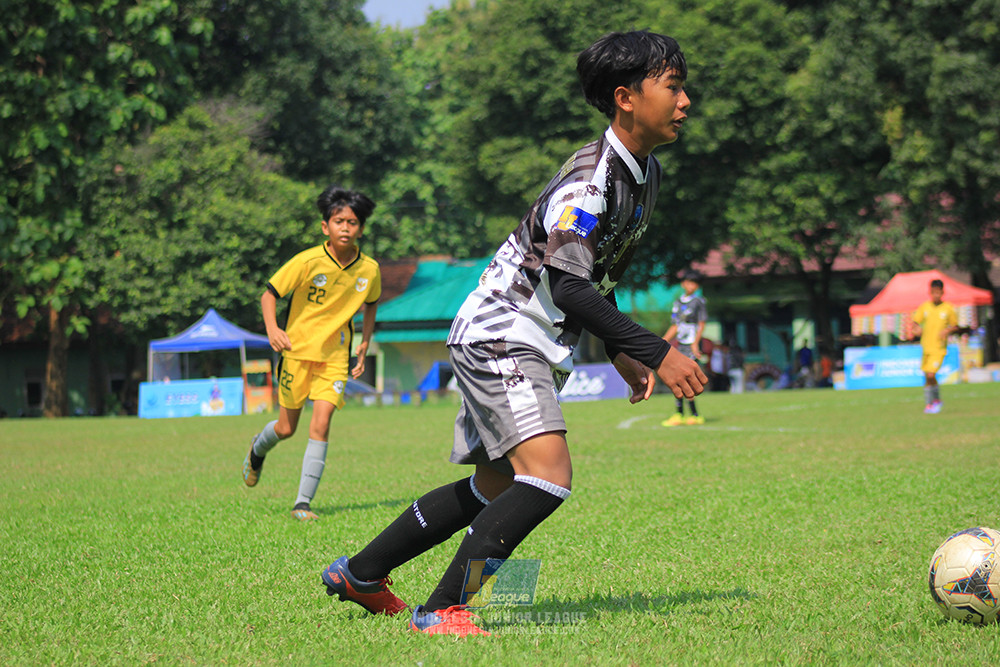 ijl u13 190725 putra muda balaraja vs el zeds fc