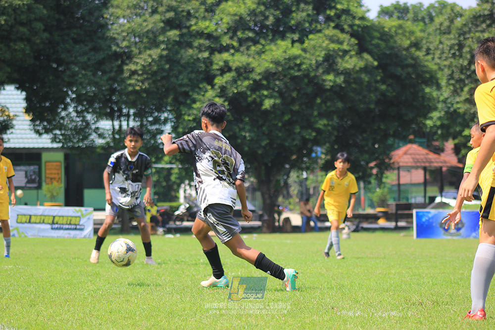 ijl u13 190725 putra muda balaraja vs el zeds fc
