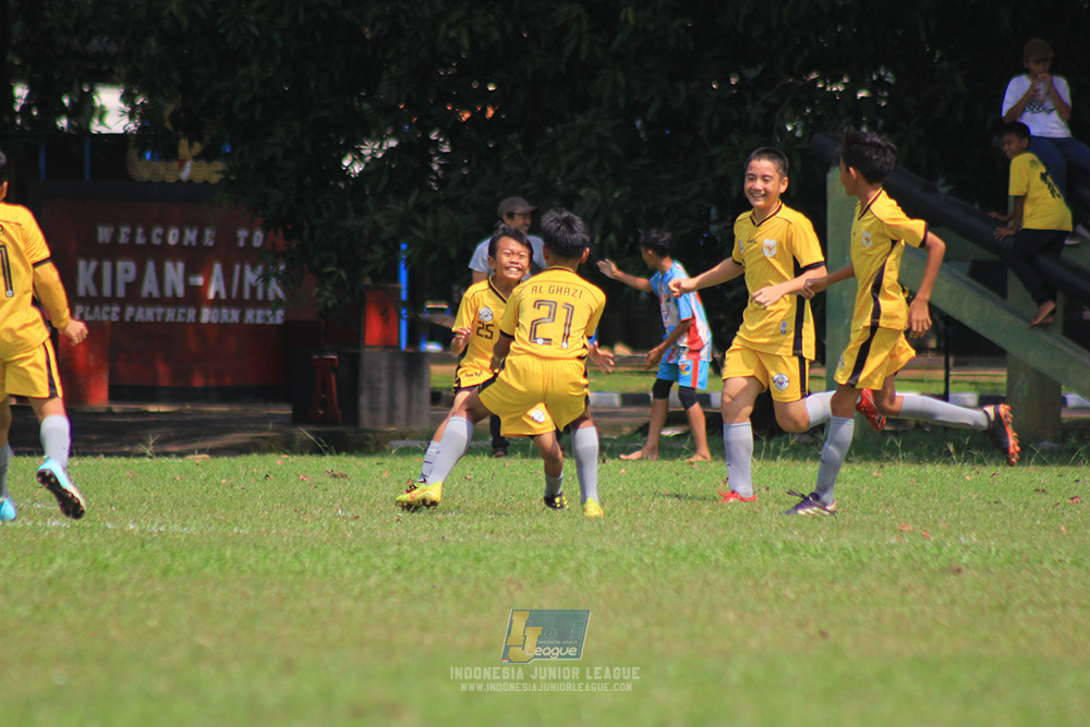 ijl u13 190725 putra muda balaraja vs el zeds fc