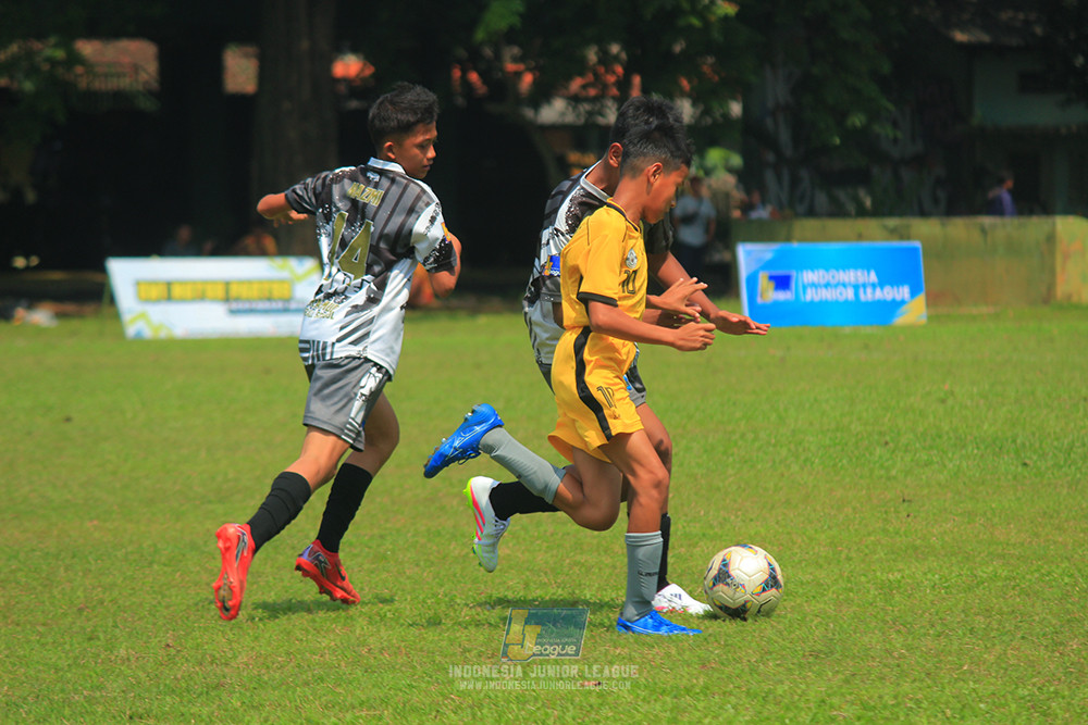 ijl u13 190725 putra muda balaraja vs el zeds fc