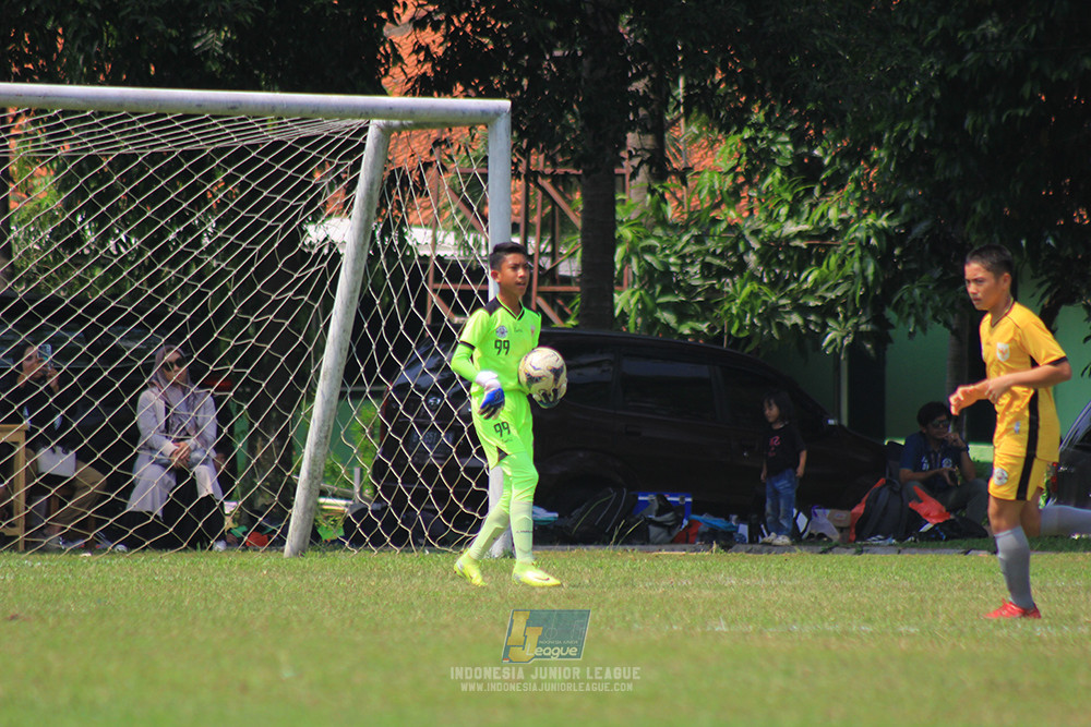 ijl u13 190725 putra muda balaraja vs el zeds fc