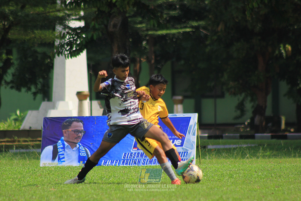 ijl u13 190725 putra muda balaraja vs el zeds fc