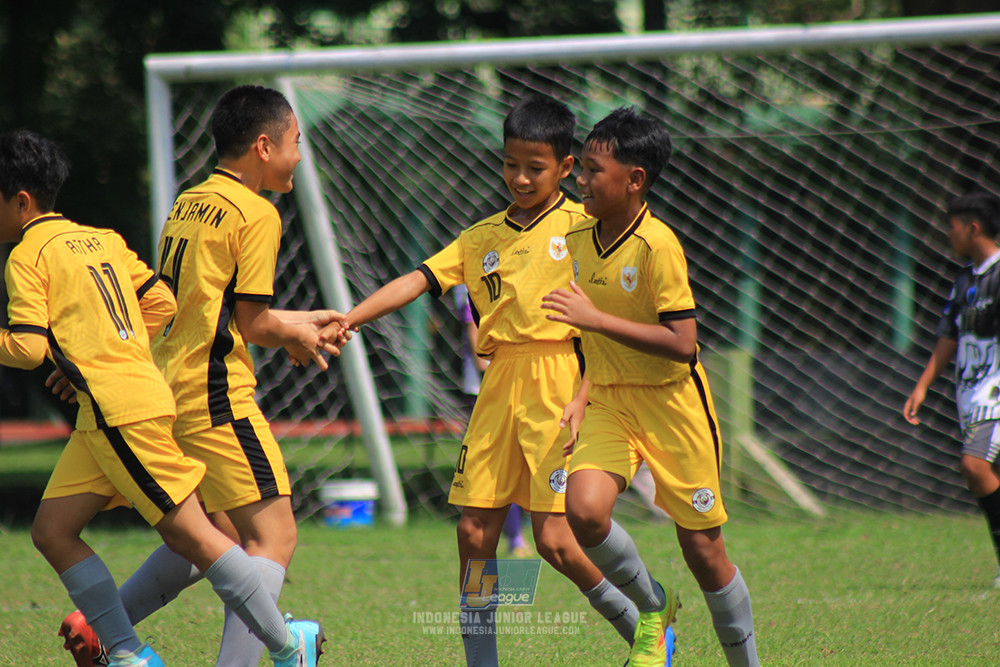 ijl u13 190725 putra muda balaraja vs el zeds fc