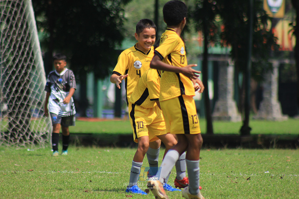 ijl u13 190725 putra muda balaraja vs el zeds fc