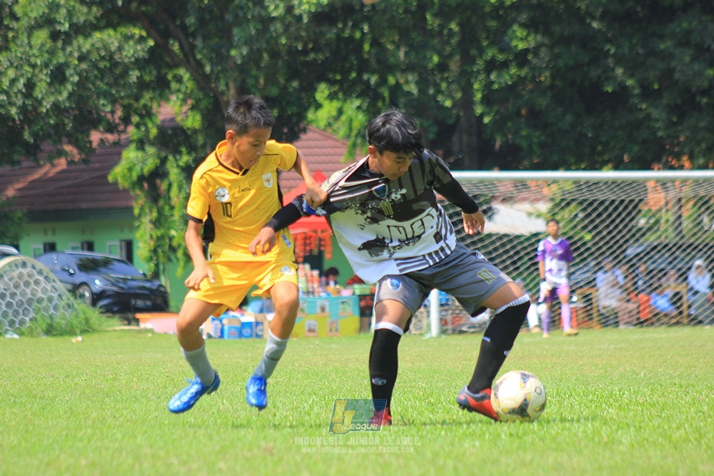 ijl u13 190725 putra muda balaraja vs el zeds fc