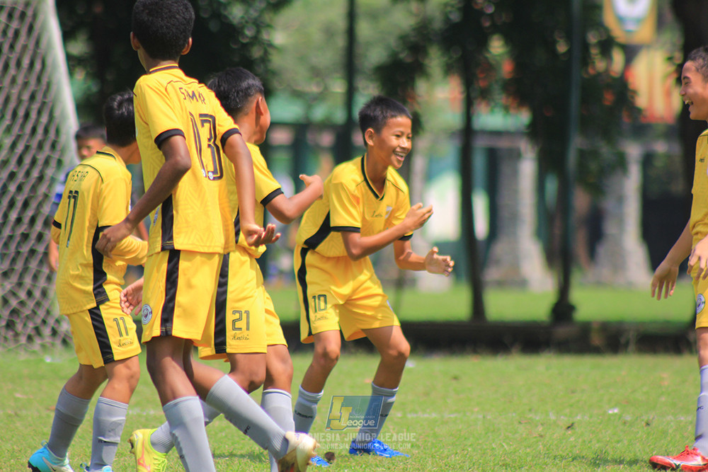 ijl u13 190725 putra muda balaraja vs el zeds fc