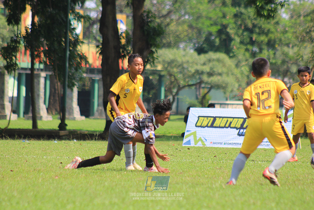 ijl u13 190725 putra muda balaraja vs el zeds fc