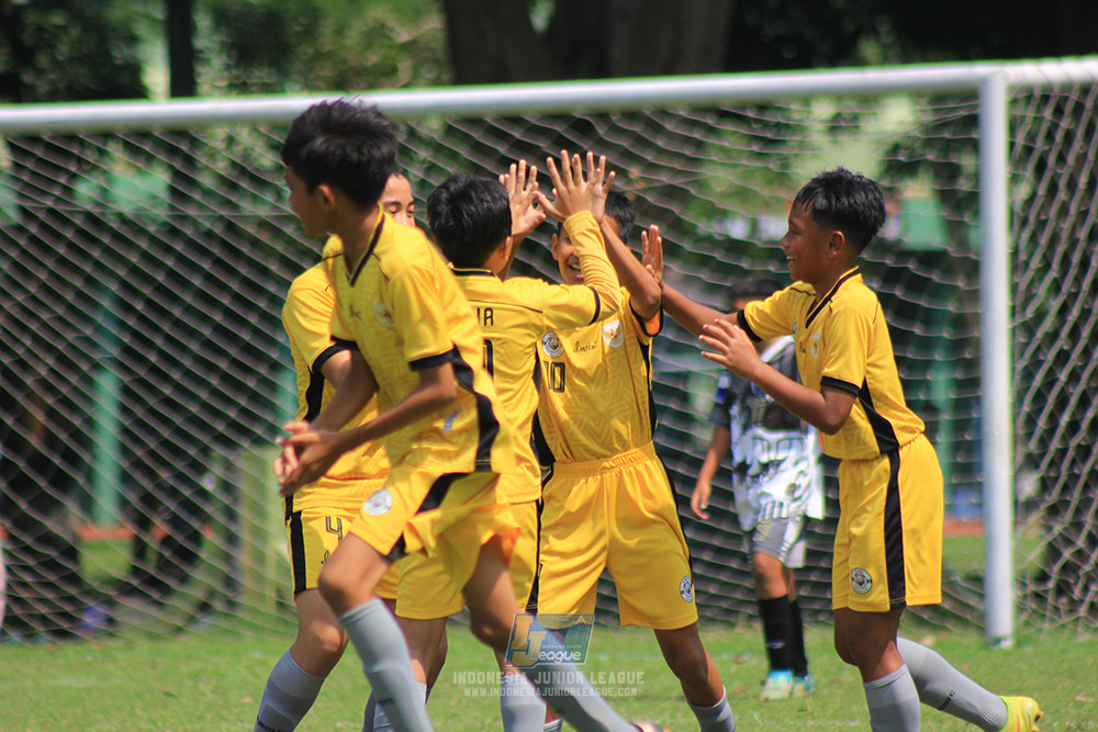 ijl u13 190725 putra muda balaraja vs el zeds fc