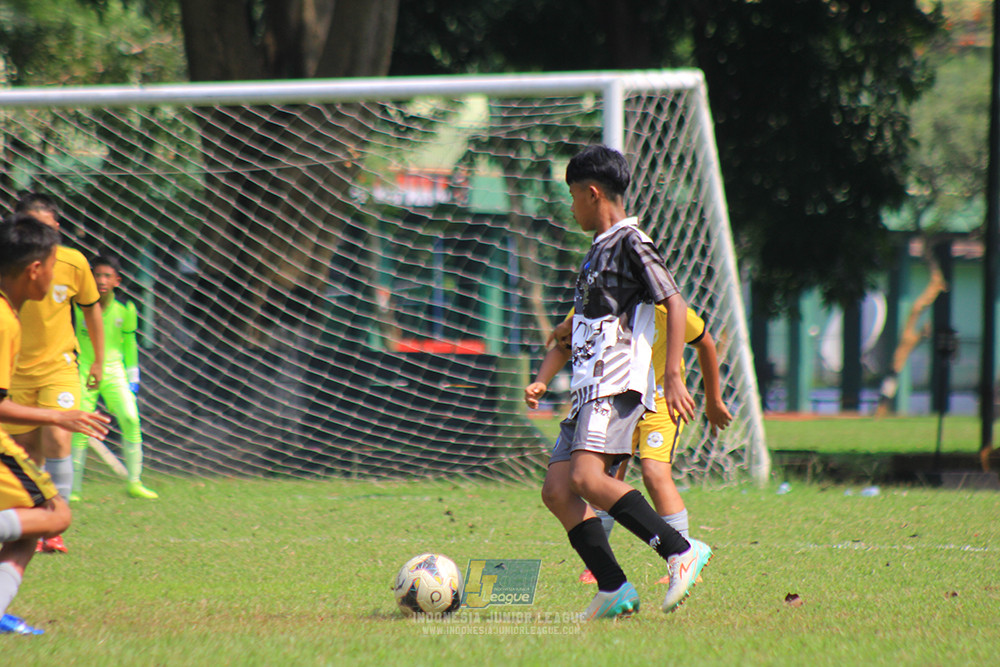 ijl u13 190725 putra muda balaraja vs el zeds fc