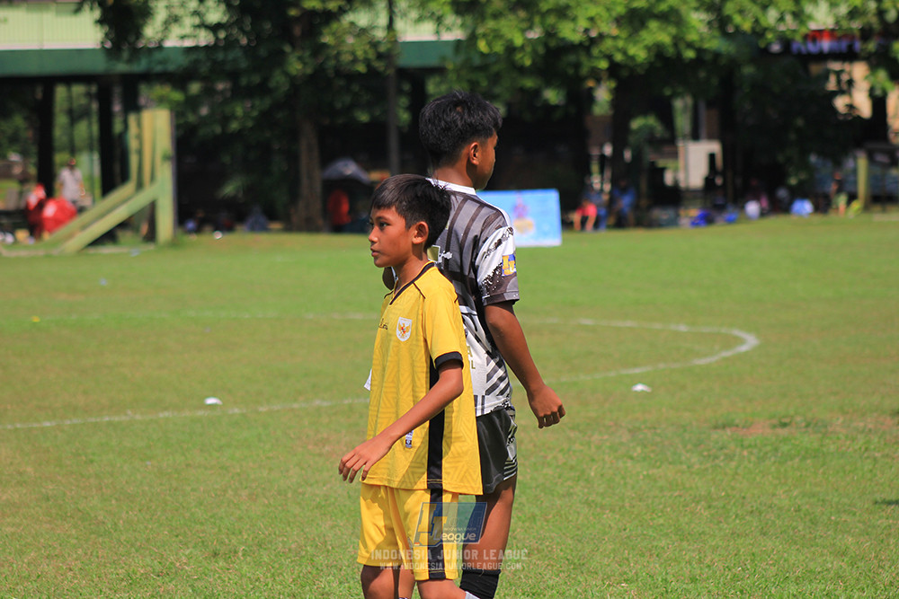 ijl u13 190725 putra muda balaraja vs el zeds fc