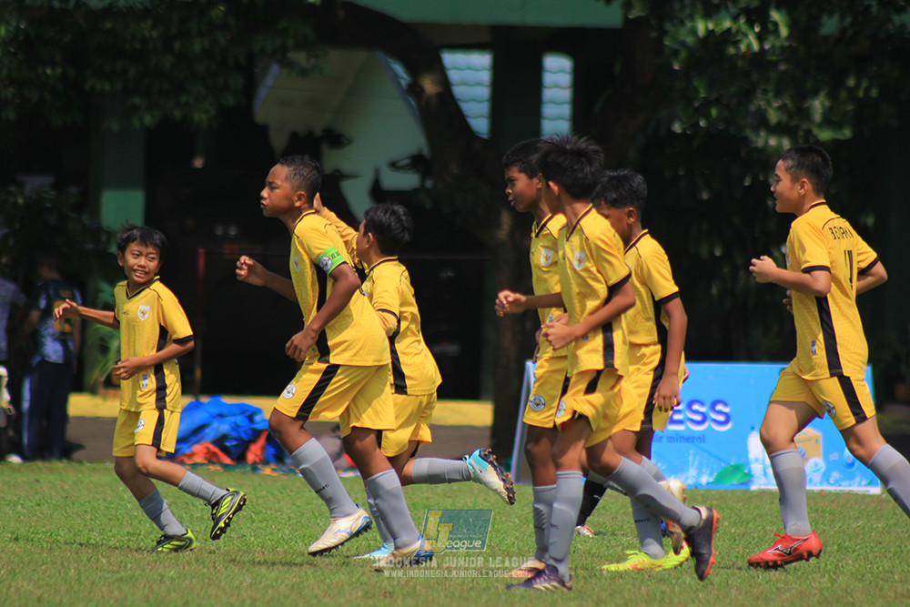 ijl u13 190725 putra muda balaraja vs el zeds fc