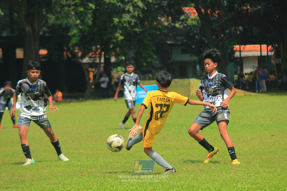 ijl u13 190725 putra muda balaraja vs el zeds fc