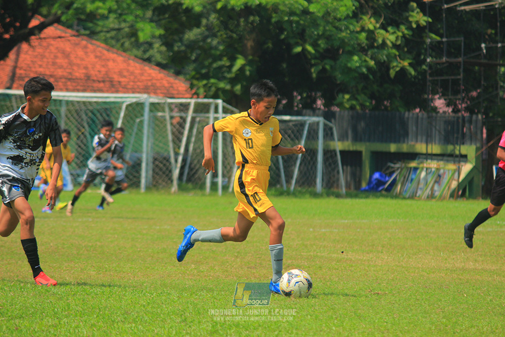 ijl u13 190725 putra muda balaraja vs el zeds fc