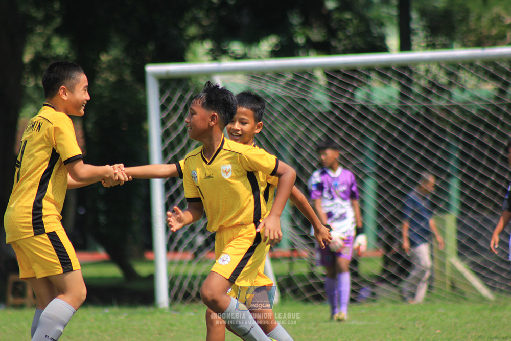 ijl u13 190725 putra muda balaraja vs el zeds fc