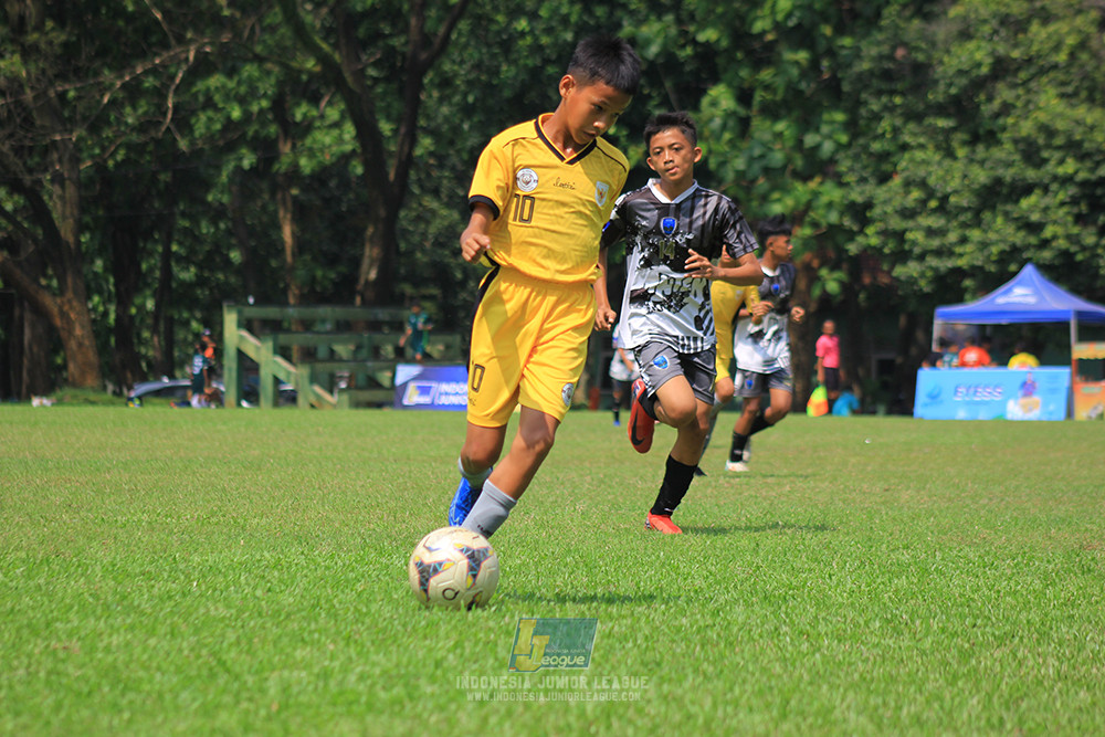 ijl u13 190725 putra muda balaraja vs el zeds fc