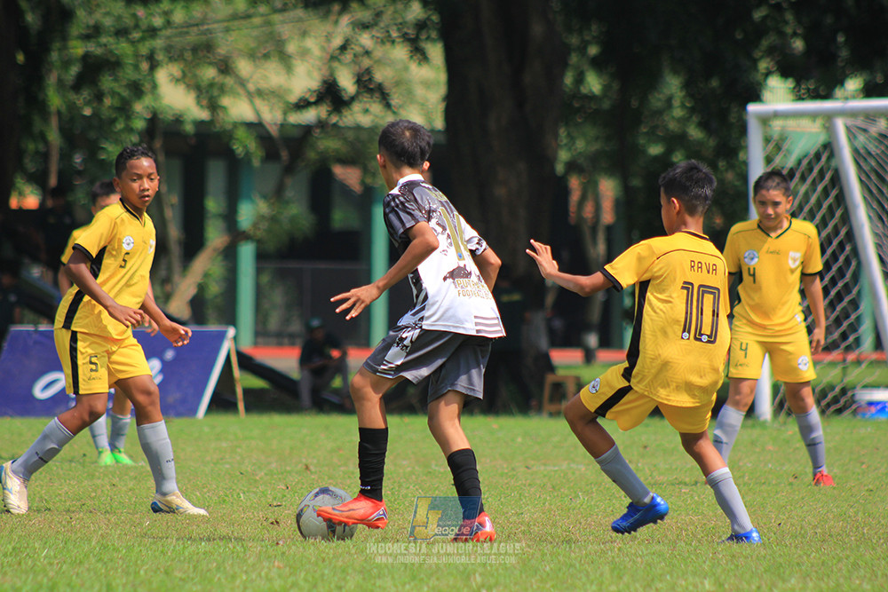 ijl u13 190725 putra muda balaraja vs el zeds fc
