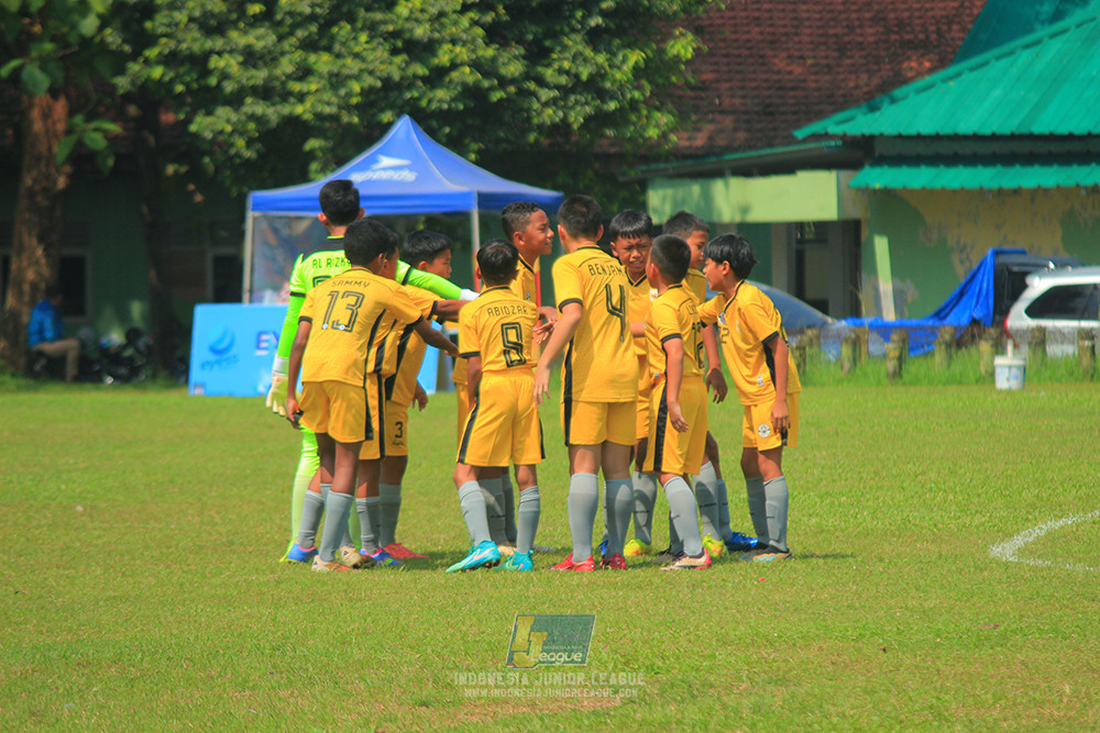 ijl u13 190725 putra muda balaraja vs el zeds fc