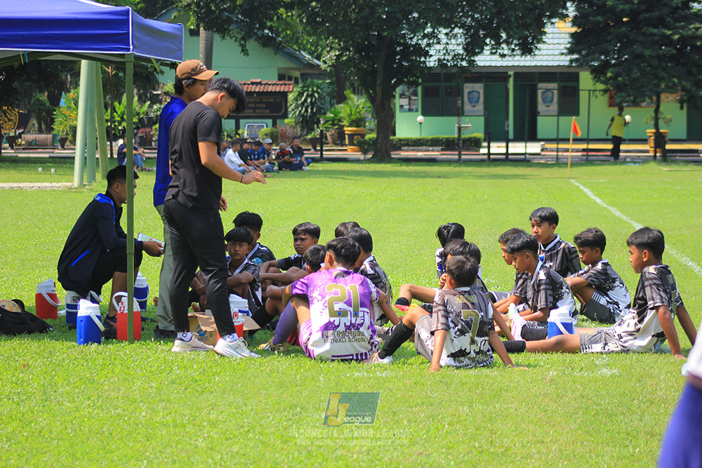 ijl u13 190725 putra muda balaraja vs el zeds fc