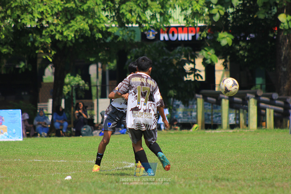 ijl u13 190725 putra muda balaraja vs el zeds fc