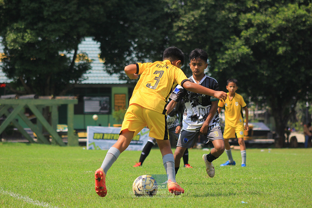 ijl u13 190725 putra muda balaraja vs el zeds fc