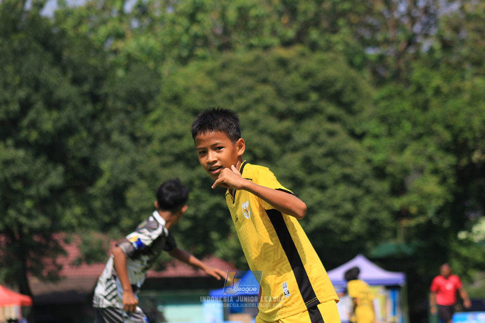 ijl u13 190725 putra muda balaraja vs el zeds fc