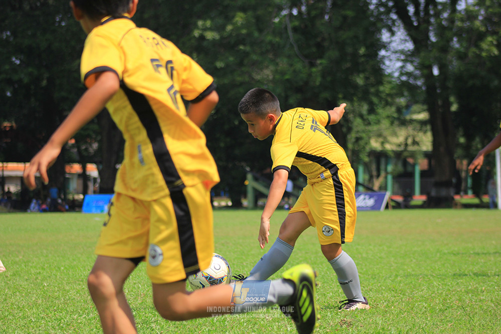 ijl u13 190725 putra muda balaraja vs el zeds fc