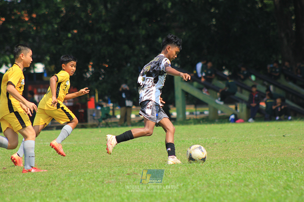 ijl u13 190725 putra muda balaraja vs el zeds fc