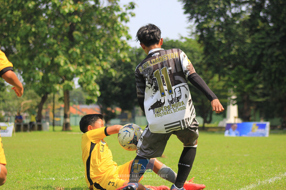 ijl u13 190725 putra muda balaraja vs el zeds fc