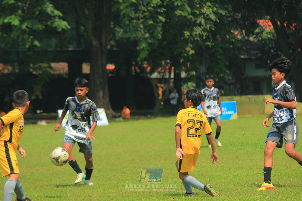 ijl u13 190725 putra muda balaraja vs el zeds fc