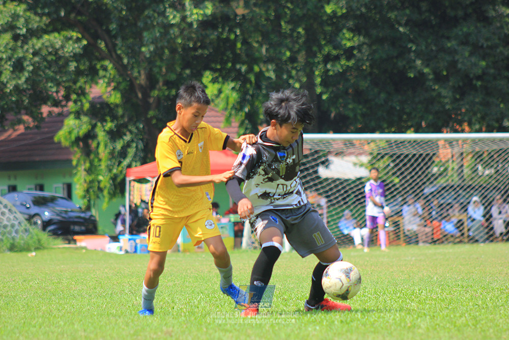 ijl u13 190725 putra muda balaraja vs el zeds fc