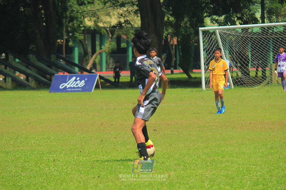 ijl u13 190725 putra muda balaraja vs el zeds fc