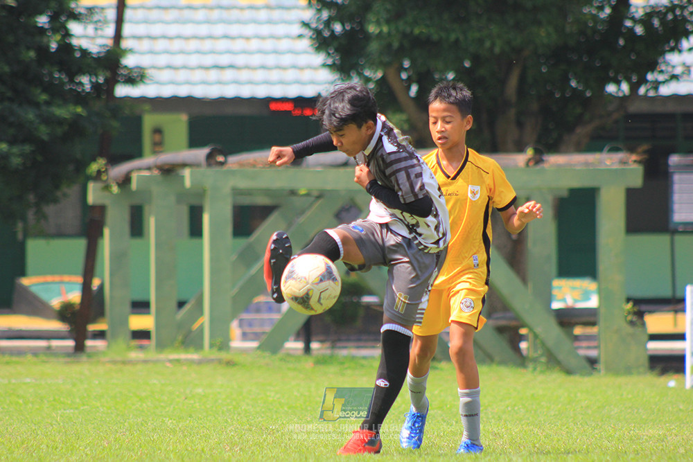 ijl u13 190725 putra muda balaraja vs el zeds fc