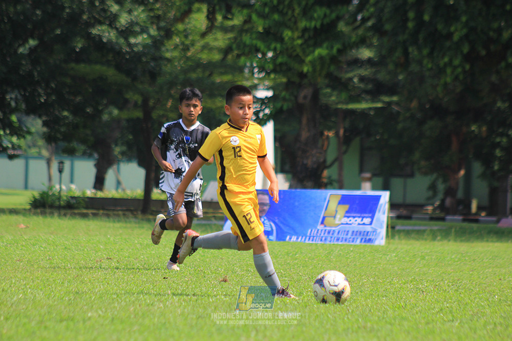 ijl u13 190725 putra muda balaraja vs el zeds fc