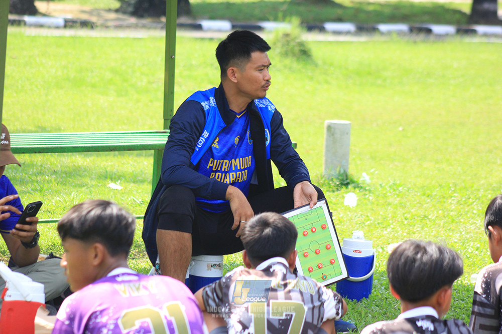 ijl u13 190725 putra muda balaraja vs el zeds fc